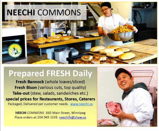 Neechi fresh products