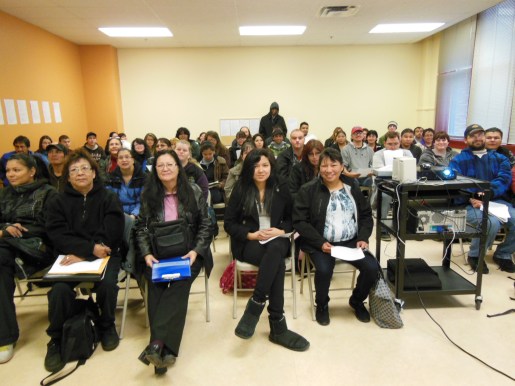 Neechi Job Fair (Oct 4, 2012) (5).JPG