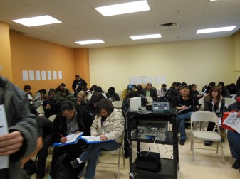 Neechi Job Fair (Oct 4, 2012) (7).JPG